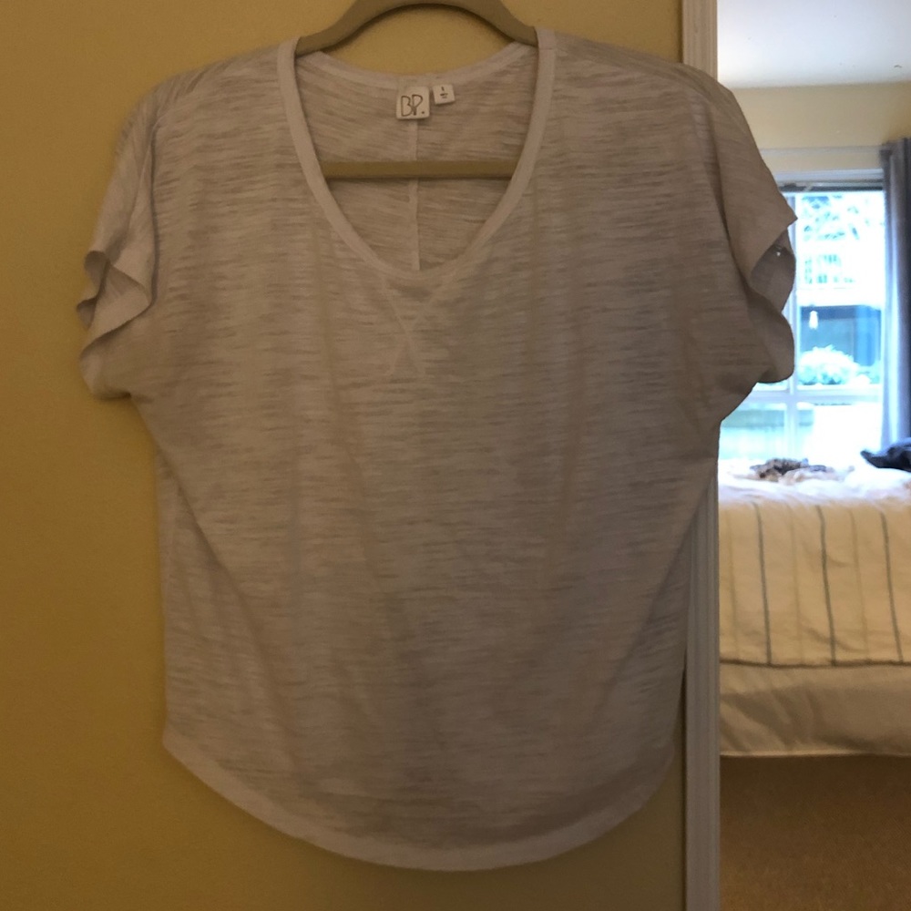 Bp white t-shirt